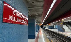 Kızılay Metro İstasyonu’nun Yüksel Caddesi çıkışı kapanıyor