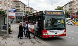 EGO duyurdu: 9 otobüs hattında geçici düzenleme