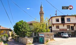 Başkentin yedi asırlık mirası: Yeşil Ahi Camii