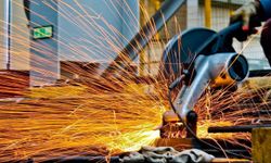 TÜİK: Sanayi üretimi yıllık yüzde 0,3 azaldı
