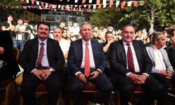 Mansur Yavaş Nallıhan Festivali’nin açılışına katıldı
