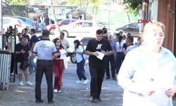 Ankara’da KPSS Alan Bilgisi heyecanı
