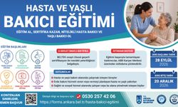 ABB’den sertifikalı “Hasta ve Yaşlı Bakıcı Eğitimi” programı