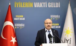 İYİ Parti’den TARİŞ’e kuru üzüm tepkisi: Fiyat en az 145 TL olmalı