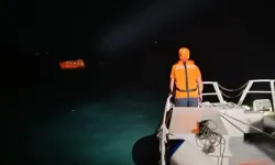 Silivri'de battığı değerlendirilen gemideki personelin isimleri belli oldu