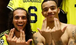 UEFA'dan Matteo Guendouzi ve Mason Greenwood'a ceza