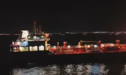 ALSU gemisinin 3’üncü kaptanı Evciman: Mesafe 500 metre kalınca rotasını benim üzerime doğru çevirdi