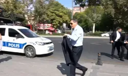 Eski ABB Başkanı Gökçek, şüpheli sıfatıyla adliyede