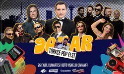 "90'lar Türkçe Pop Fest" ODTÜ Vişnelik Çim Amfi’de