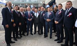 Mansur Yavaş, 39. Ahilik Haftası kutlamalarına katıldı