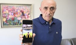 Üniversite öğrencisi Mert Doğan Aydın'ın hayatını kaybettiği kaza araç kamerasında