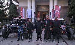 Ankara'da yapılacak Türkiye Offroad Şampiyonası'nın 5. ayağı için basın toplantısı düzenlendi