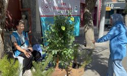 Konya'da iklim değişikliği farkındalık etkinliği düzenlendi
