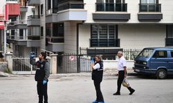 Ankara'da okul bahçesinde boşanma aşamasındaki eşinin bıçakladığı kadın yaralandı