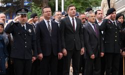 Ankara'nın ilçelerinde Gaziler Günü kutlandı