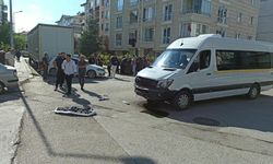 Kahramankazan’da trafik kazası 1 yaralı