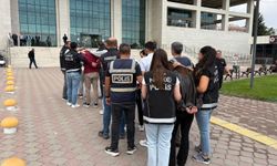 Kırıkkale'de 107 bin 200 sentetik uyuşturucu hap ele geçirildi