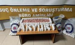 Ankara'da uyuşturucu operasyonunda yakalanan 3 şüpheli tutuklandı