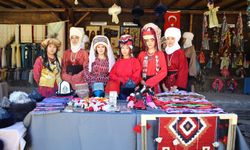 Başkentte Altınköy Türk Dünyası Kültür ve Sanat Festivali düzenlendi