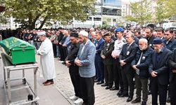 MKE Gazi Fişek Fabrikası'ndaki iş kazasında ölen işçinin cenazesi Kırıkkale’de defnedildi