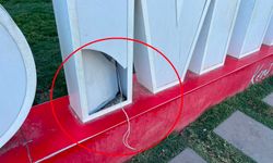 Açıkta bırakılan elektrik kablosuna temas eden çocuk, akıma kapılarak yaralandı