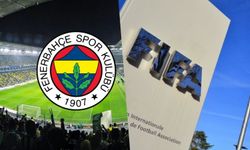 FIFA'dan Fenerbahçe Kulübüne transfer yasağı