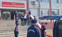 Baba ve oğlunu öldüren şüpheli, 38 gün sonra saklandığı ormanda yakalandı