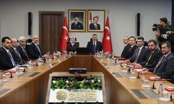 Bakanlar Göktaş ve Çiftçi, 81 ilin valisiyle çevrim içi toplantı gerçekleştirdi