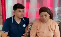 Batan gemiden sağ kurtulan kazazede annesini arayıp, helallik istemiş