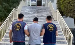 Aydın’da hırsızlık suçundan 14 yıl 7 ay hapis cezasıyla aranan hükümlü yakalandı