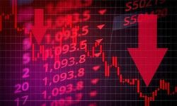 Borsa günü düşüşle tamamladı
