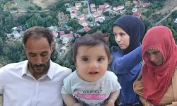 Büşra bebek her yerde aranıyor