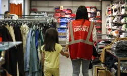 Çankaya Belediyesinden 600 öğrenciye okul forması desteği