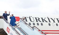 Cumhurbaşkanı Erdoğan BM Genel Kurulu'na katılmak için ABD’ye gitti