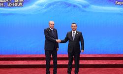 Cumhurbaşkanı Erdoğan, Şanghay İşbirliği Örgütü Zirvesi'ne katıldı