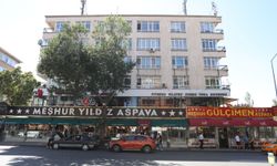 Esat Caddesindeki Aspavalar için yeni çevre çalışması