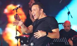 Mustafa Sandal Başkentte sahne alacak