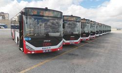 EGO otobüs filosu güçlenmeye devam ediyor