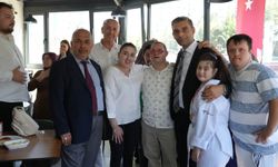 Keçiören Belediyesi Engelsiz Sohbet Evi’nde dayanışma buluşması