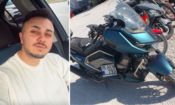 Düğününün olduğu gün, motosikletiyle yaptığı kazada hayatını kaybetti