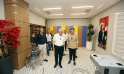 Yenimahalle’nin yenilenen yüzü
