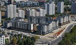 Bakan Kurum'dan kiralık sosyal konutla ilgili örnek daire paylaşımı