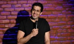 Doğu Demirkol'dan Ankara'da stand-up gösterisi