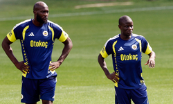 Fenerbahçe'de Roma maçının hazırlıkları sürüyor