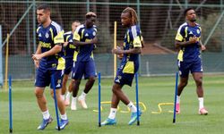 Fenerbahçe, Eyüpspor maçının hazırlıklarına başladı
