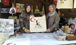 Tokat’ın tahta baskı sanatı Altınköy’de