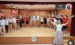Songül Teleri, Ankara’daki çocukları drama ve felsefeyle buluşturuyor