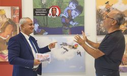 Ankara Kalesi’nde Yakutistan'dan Endülüs'e uzanan mitoloji ve sanat masalları