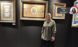 Tezhip sanatında geleneği ve yeni nesli buluşturdu
