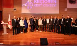 Keçiören Kent Konseyi’nin yeni Başkanı Tekin Ekinci seçildi